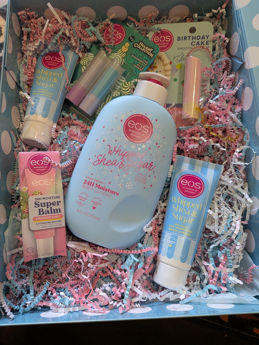 RARE eos Gift Set Bundle